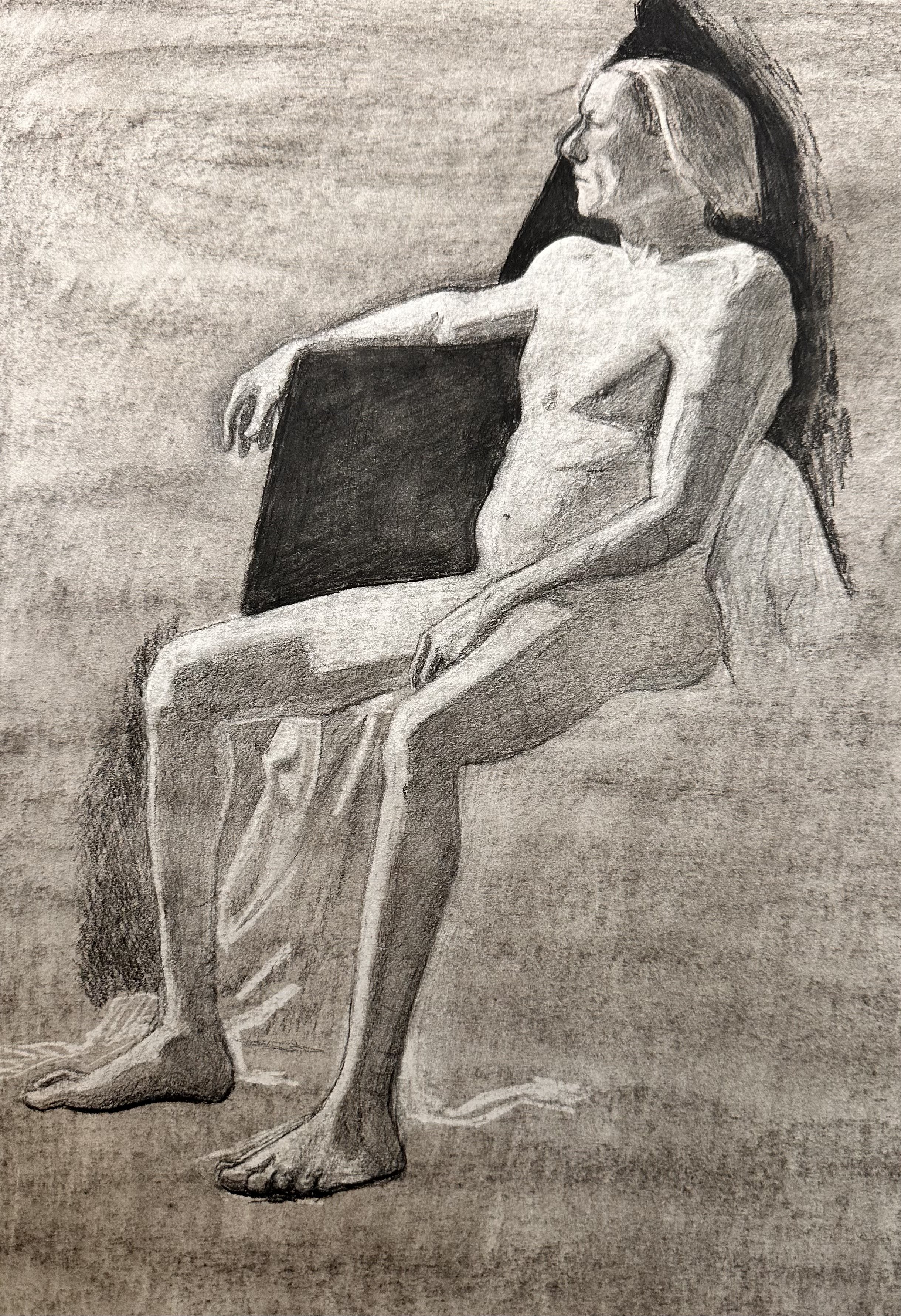 Figure drawing 7